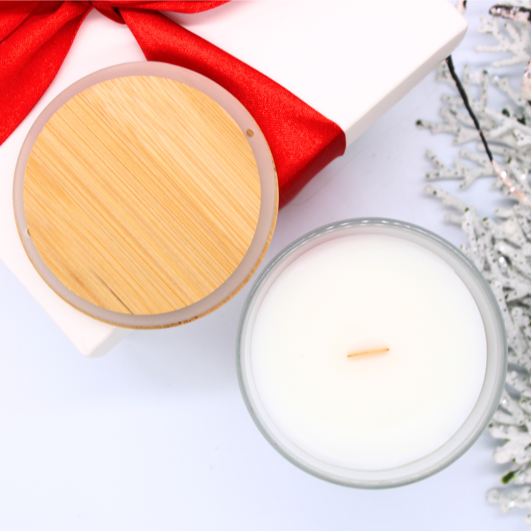 Christmas Morning Scented Candle