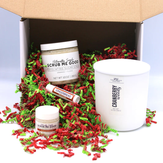 Home and Body Gift Box