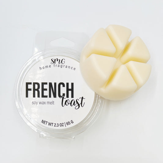 French Toast Soy Wax Melt