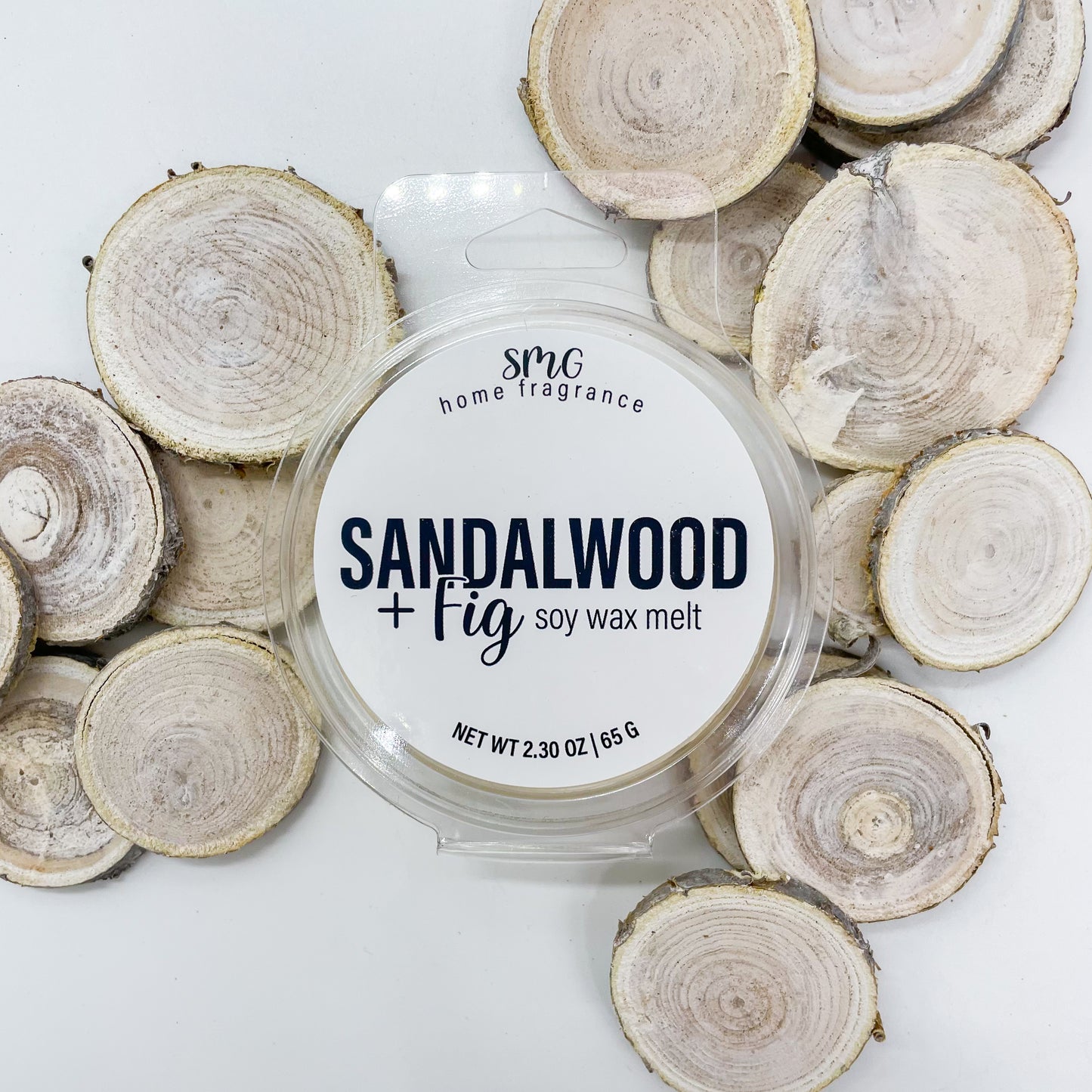 Sandalwood & Fig Wax Melt