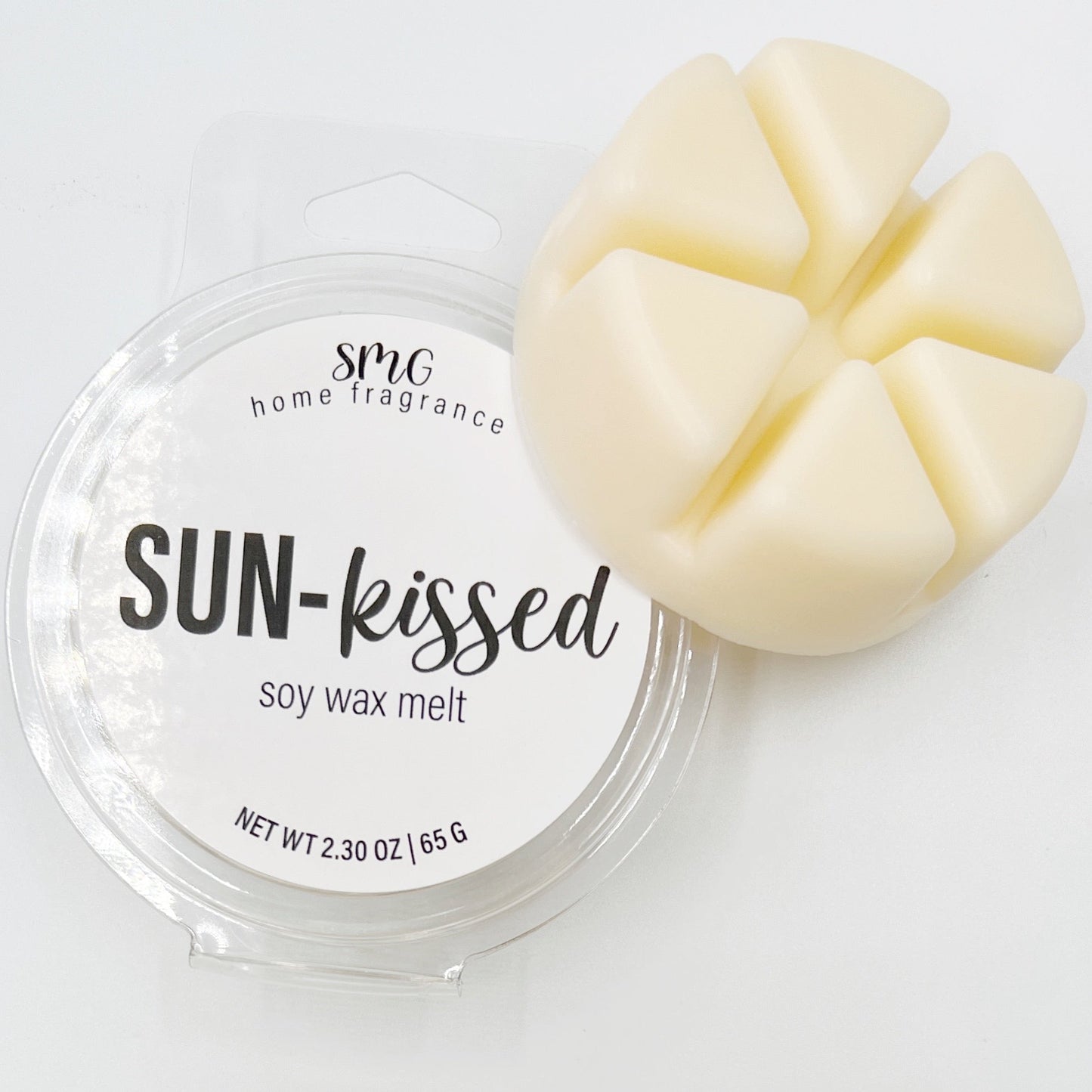 Sun-kissed Wax Melt