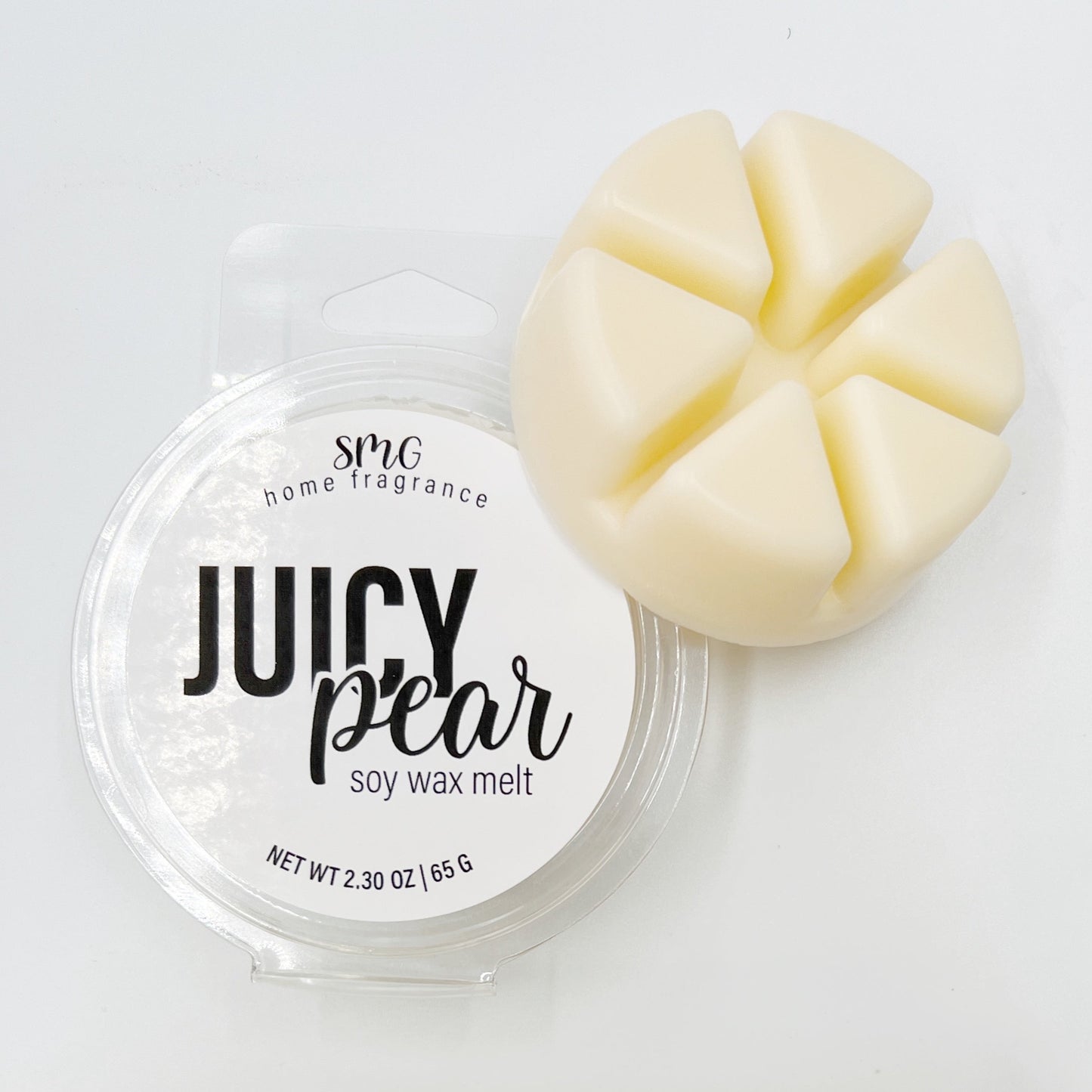 Juicy Pear Wax Melt