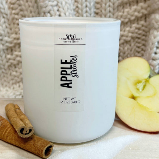 Apple Strudel Scented Candle
