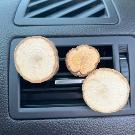 Car Vent Clips with Fragrance Oil